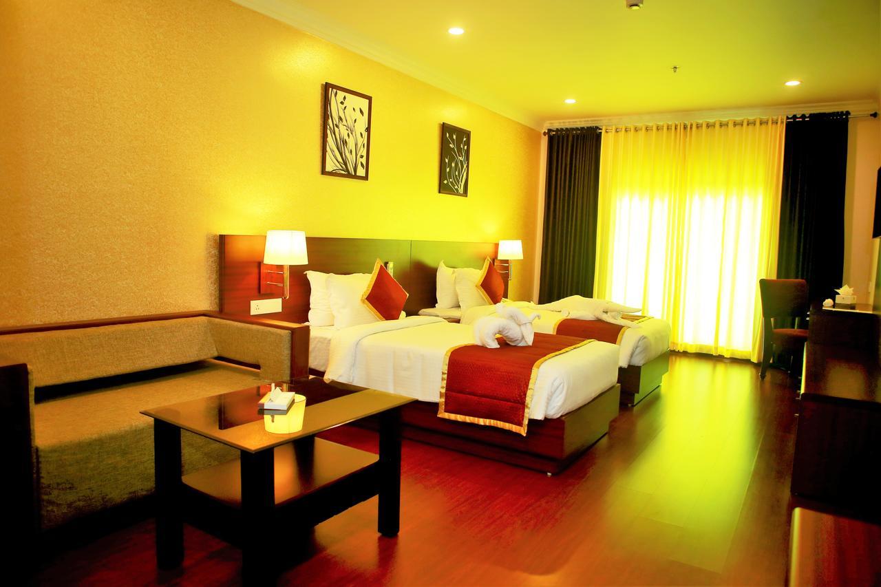 Seashore Residency Kodungallūr Chambre photo